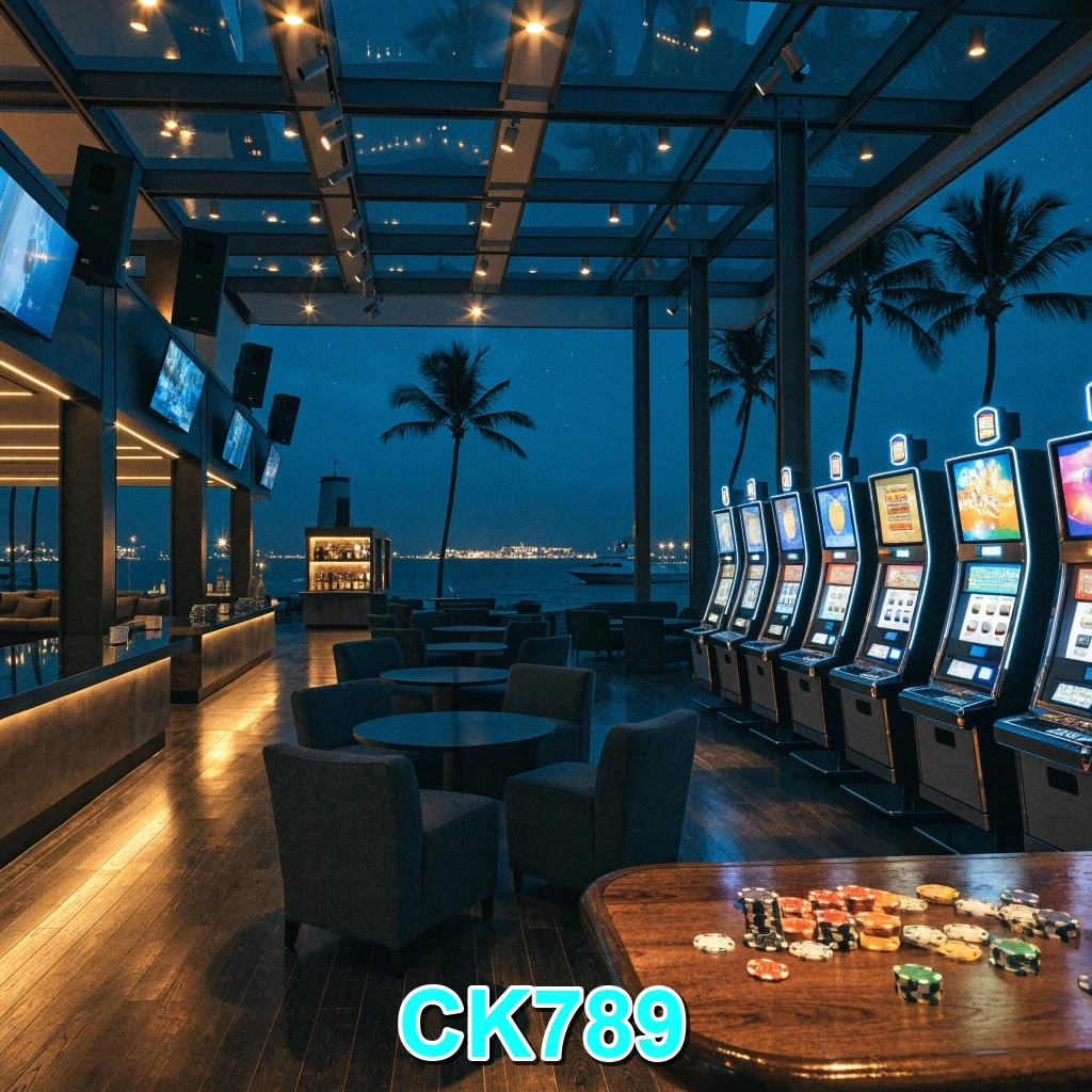 CK789 Masuk